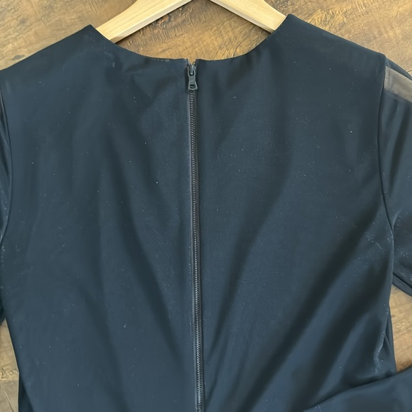 Alice + Olivia Chara Vegan Dress - Picture 3 of 3